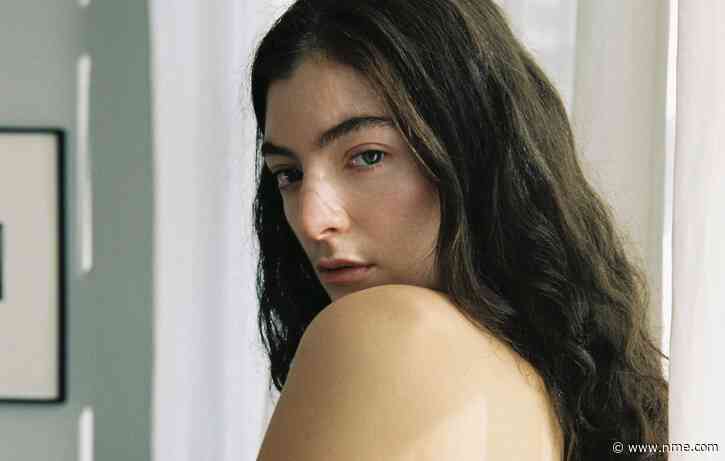 Lorde says ‘Solar Power’ isn’t her “big climate change record”