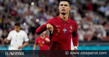 Fernando Santos: "¿Cristiano? Los jóvenes jugadores quieren ser como él" - El Español