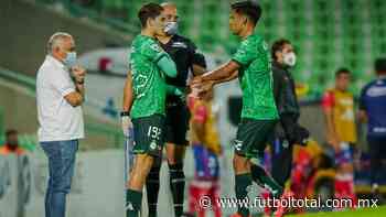 Santos Laguna: Los números de Eduardo Aguirre, Jesús Ocejo y Santiago Muñoz - Futbol Total