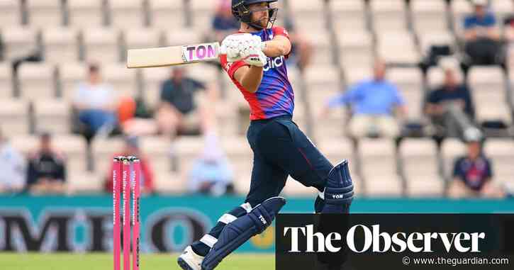 Dawid Malan answers critics and helps England to T20 whitewash of Sri Lanka