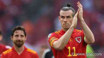 Bale walks off after Wales & Real Madrid star asked about his future