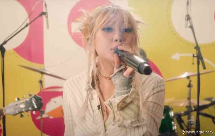 Watch Beabadoobee bring ‘Last Day On Earth’ party to ‘Fallon’