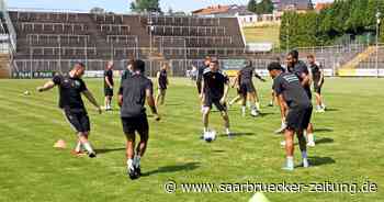 Fußball: Borussia Neunkirchen will nächste Saison vorne mitspielen - Saarbrücker Zeitung