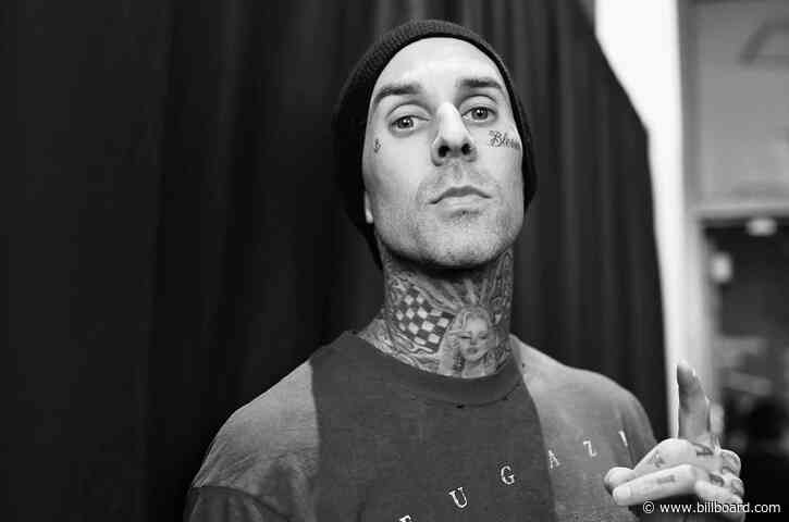 Travis Barker ‘Might Fly Again’ After Surviving 2008 Plane Crash
