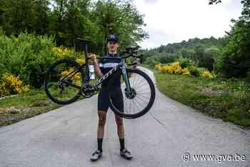 Sieben uit Kalmthout haalt Belgisch record 'Everesting' (Kalmthout) - Gazet van Antwerpen Mobile - Gazet van Antwerpen