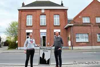 Nieuw dorpshuis Achterbroek zoekt vrijwilligers (Kalmthout) - Gazet van Antwerpen Mobile - Gazet van Antwerpen