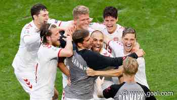 Denmark make European Championship history after thrashing Wales to reach quarter-finals