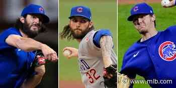 Trio of Cubs to begin rehab assignments - MLB.com