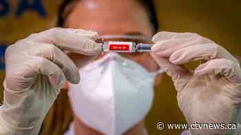 China says no strings attached to vaccine shipments overseas - CTV News