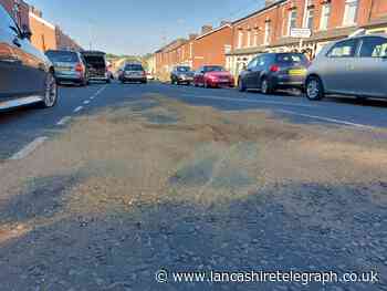 Busy Blackburn road reopened after accident