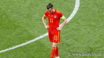 Bale storms off when asked about Wales future