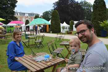 Tuindagen op Heihuyzen lokken al duizenden bezoekers