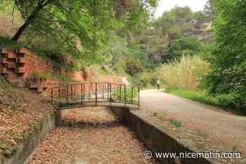 Pourquoi n’y a-t-il plus de poubelle au canal de Gairaut à Nice?