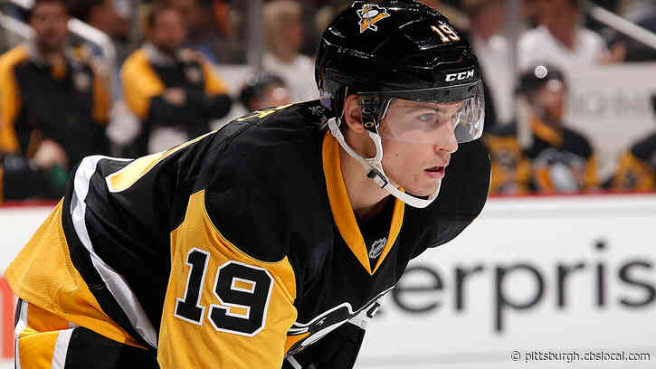 Former Penguins Forward Beau Bennett Announces Retirement
