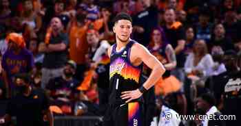 NBA playoffs: Stream Suns vs. Clippers game 4 tonight on ESPN     - CNET