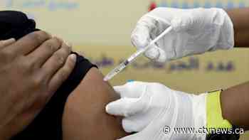 U.K. virus cases hit highest since Feb 5 amid 'grab a jab' - CTV News