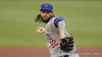 Dillon Maples, Trevor Williams, Justin Steele All Have Rehab Assignments This Weekend - Cubs Insider