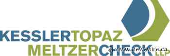 Kessler Topaz Meltzer &amp; Checker, LLP:  Final Deadline Reminder for Peloton Interactive, Inc. Investors - PTON