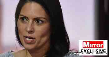 Priti Patel launches drive to save kids as young as 10 from knife crime