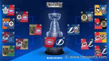 2021 NHL Playoffs: Stanley Cup Final schedule, scores, bracket, standings, games, TV channels