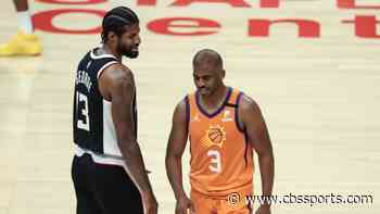 Suns vs. Clippers live stream: Watch NBA playoffs, TV channel, Game 4 tip time, prediction, odds, line