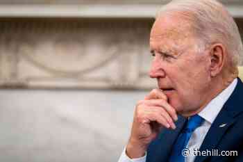Biden: 'Not my intent' to imply veto for bipartisan infrastructure package