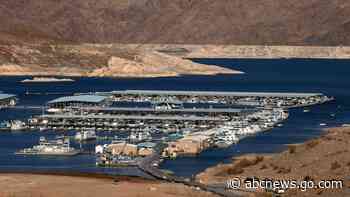 Why water levels in Southwestern states have some experts concerned