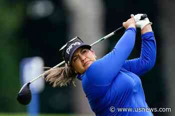 Korda, Salas Pull Away and Share the Lead in Women's PGA