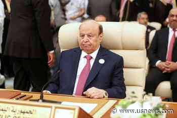 Yemen's President Hadi Headed to the U.S. for Usual Medical Checkups - SABA