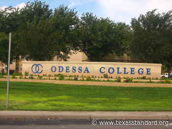 Odessa College Receives Largest One-Time Donation Ever, From MacKenzie Scott - Texas Standard