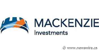 Mackenzie Investments Announces June 2021 Distributions for its Exchange Traded Funds - Canada NewsWire