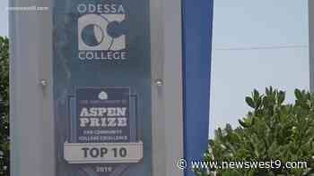Odessa College receives seven million dollar donation from Mackenzie Scott and Dan Dewett - NewsWest9.com