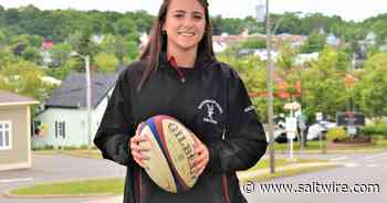 Pictou's Megan MacKenzie looking forward to the challenge of AUS rugby | Saltwire - SaltWire Network