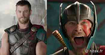 Marvel : Chris Hemsworth a failli perdre le rôle de Thor pour une raison absurde - Hitek.fr