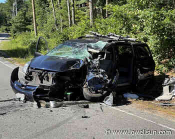 Dracut woman killed in Pelham crash - Lowell Sun