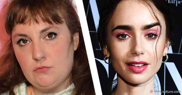 Lena Dunham Penning, Producing Polly Pocket Picture - Vulture