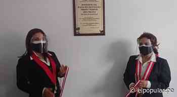 Apurímac: inauguran juzgados en lugares más apartados del país de Andahuaylas - ElPopular.pe