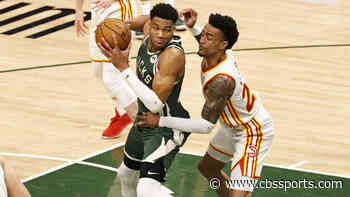 Bucks vs. Hawks live stream: Watch NBA playoffs, Game 3 time, TV channel, prediction, pick, odds, line