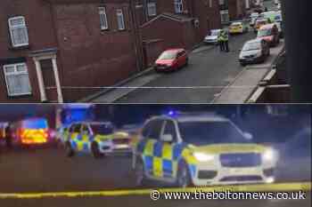 Halliwell councillor to work with police after two incidents - The Bolton News