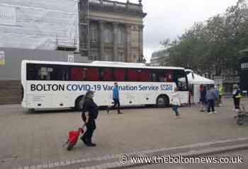 Bolton one of lowest coronavirus rates in Greater Manchester - The Bolton News