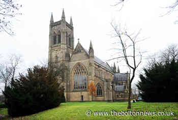 Special service to mark Bolton Parish Church's 150 anniversary of its consecration - The Bolton News
