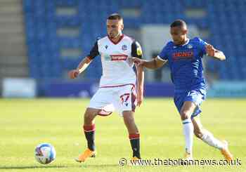 Bolton youngsters put pen to paper on professional deals - The Bolton News