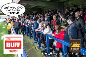 Bolton Wanderers podcast The Buff with latest as pre-season begins - The Bolton News