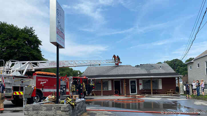 Jo-Lynn’s Pizzaria, Family-Owned For 3 Generations, Found In Flames