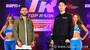 Vasiliy Lomachenko vs. Masayoshi Nakatani: Fight prediction, card, start time, odds, how to watch