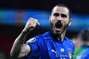 Subs Give Italy 2-1 Win Over Austria, Spot in Euro 2020 QFs