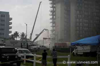 After Florida Building Collapse, Authorities Evacuate Similar Tower