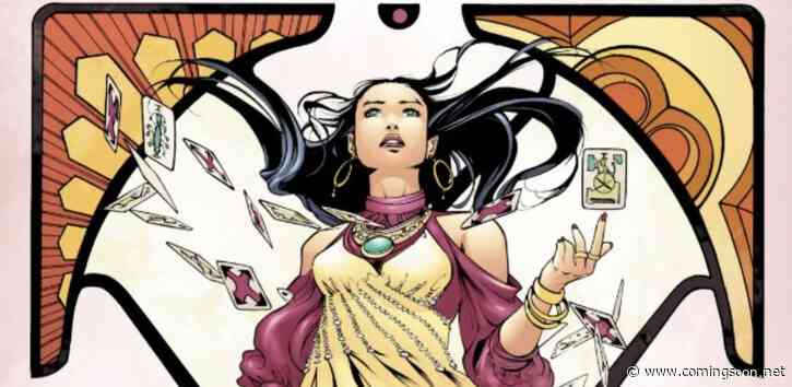 Madame Xanadu HBO Max TV Series in Development by J.J. Abrams