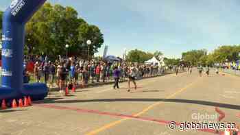 Returning to in-person racing in Regina