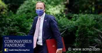 Matt Hancock resigns as UK health secretary following coronavirus breach - South China Morning Post